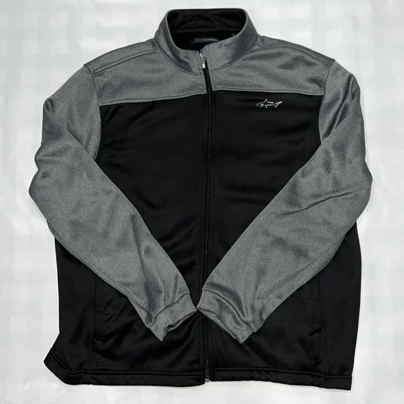 Greg norman golf jackets on sale